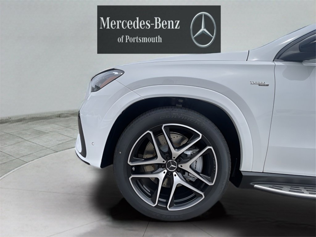 New 2025 Mercedes-Benz GLE 53 AMG 4MATIC Coupe image 10