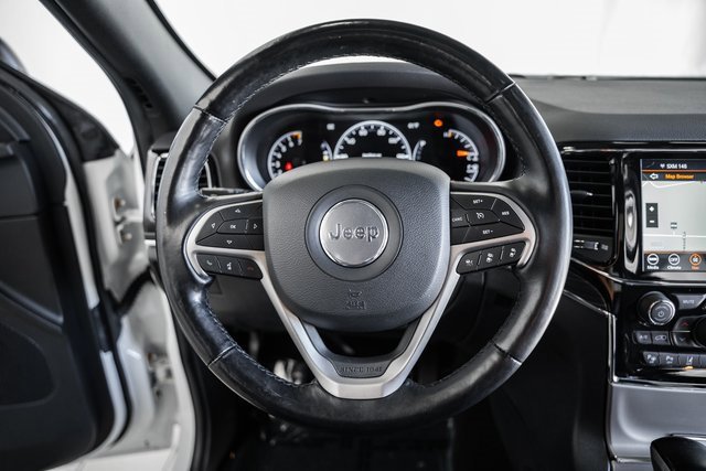 Used 2021 Jeep Grand Cherokee Limited w/ Quick Order Package 28K 80th image 26