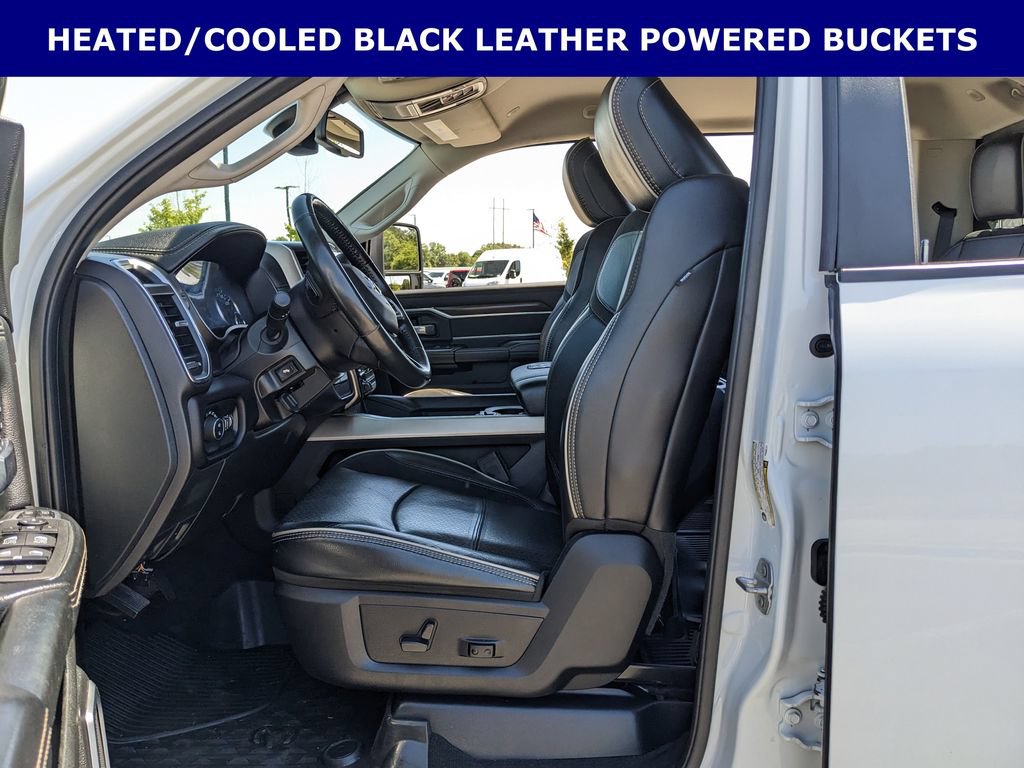 Used 2023 RAM 2500 Laramie AWD/4WD image 4