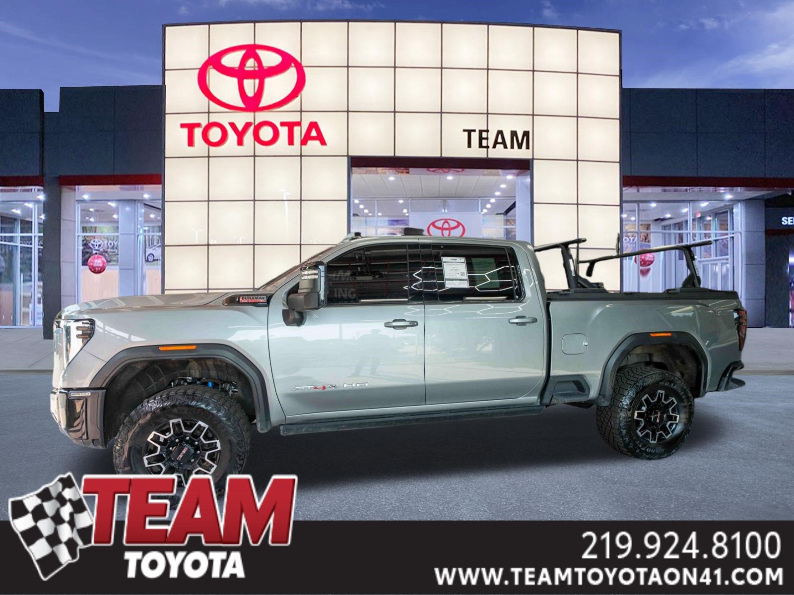 Used 2024 GMC Sierra 2500 AT4X