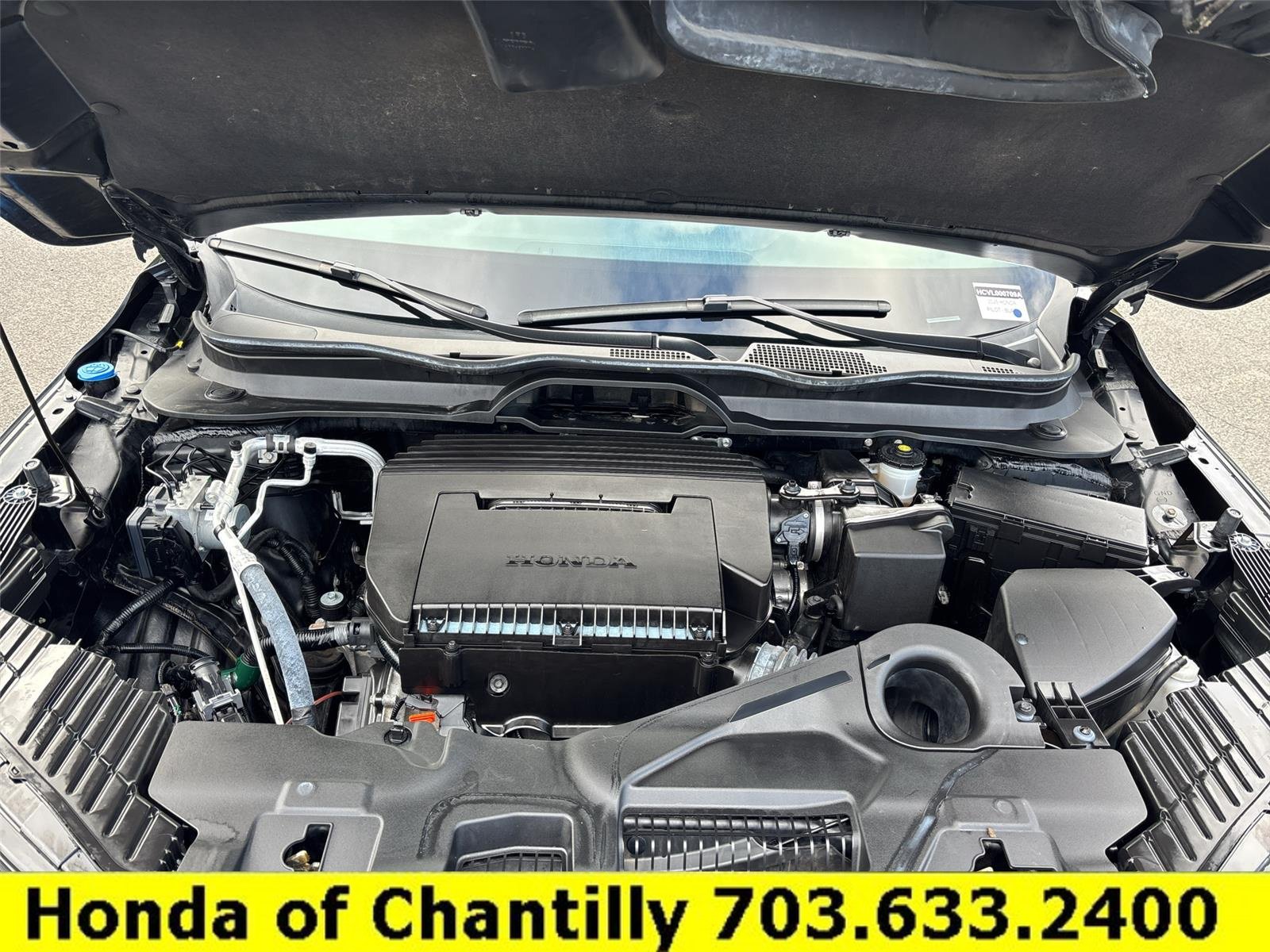 Certified 2025 Honda Pilot Sport image 31