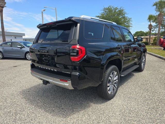 New 2026 Toyota 4Runner Limited AWD/4WD image 4