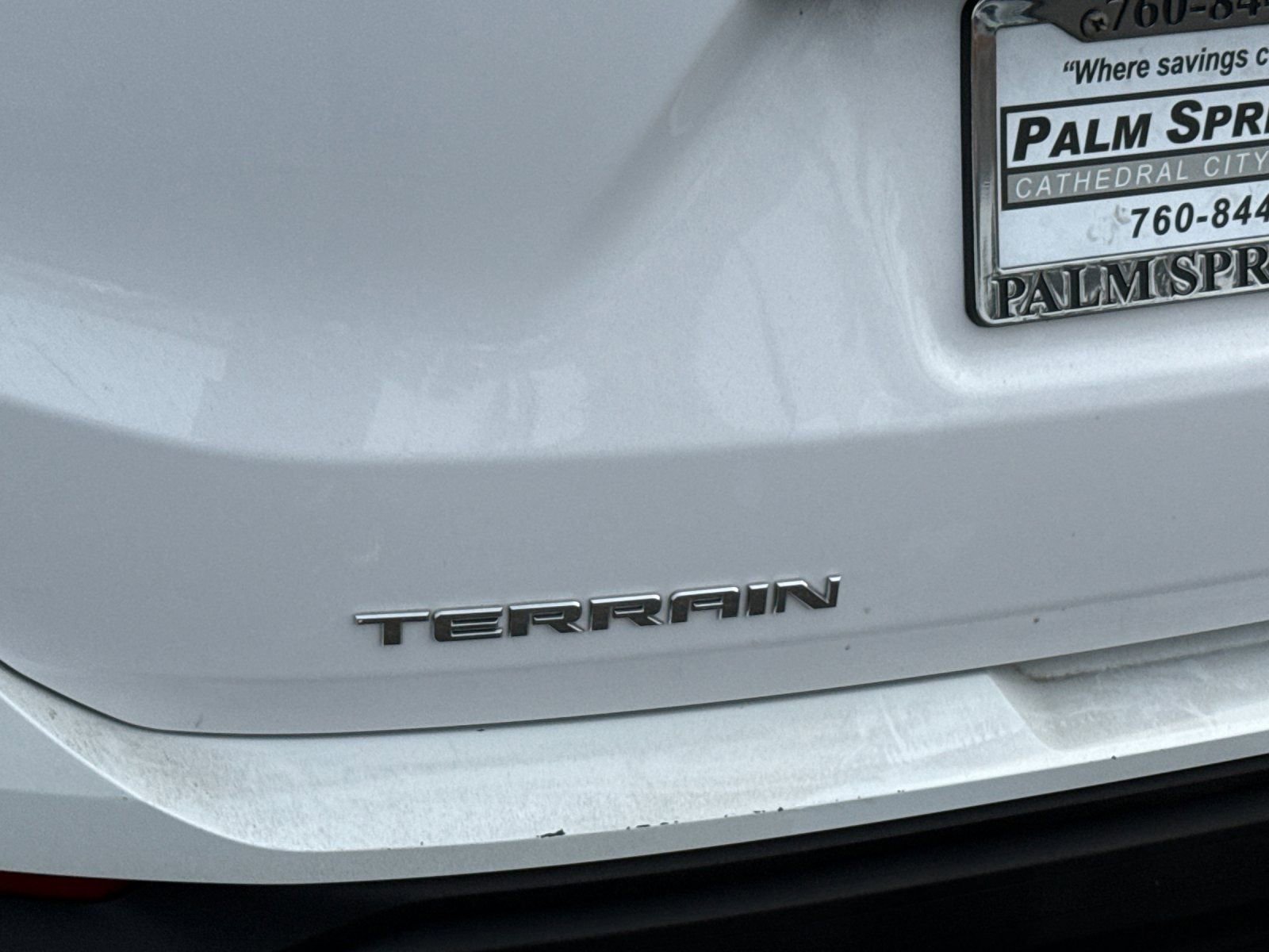 Used 2018 GMC Terrain SLE w/ Driver Convenience Package image 25