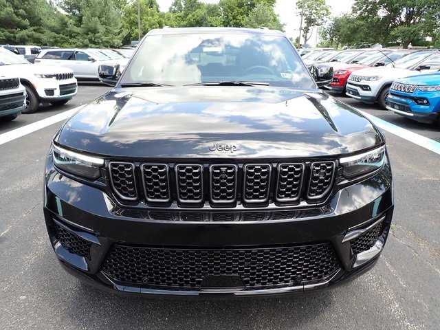 New 2025 Jeep Grand Cherokee Summit w/ Adv Protech Group IV image 10