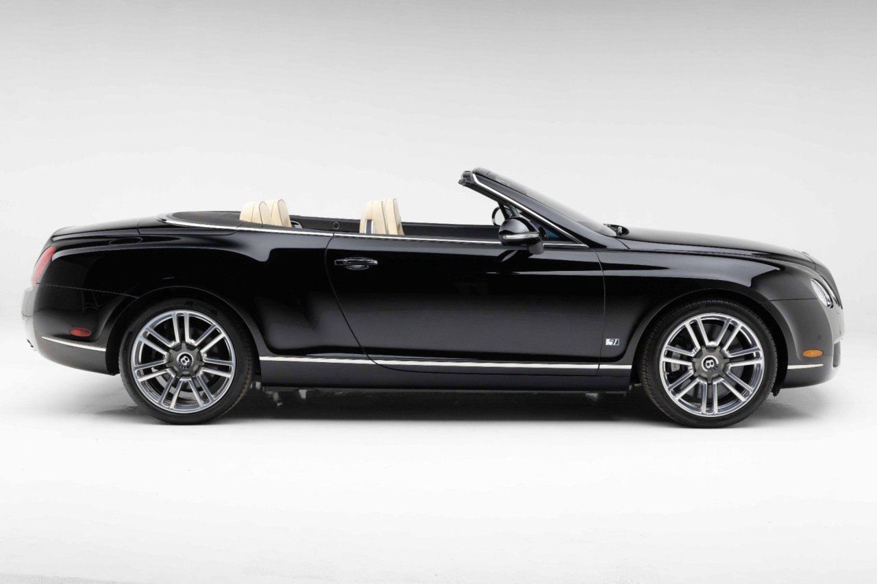 Used 2010 Bentley Continental GTC AWD/4WD image 13