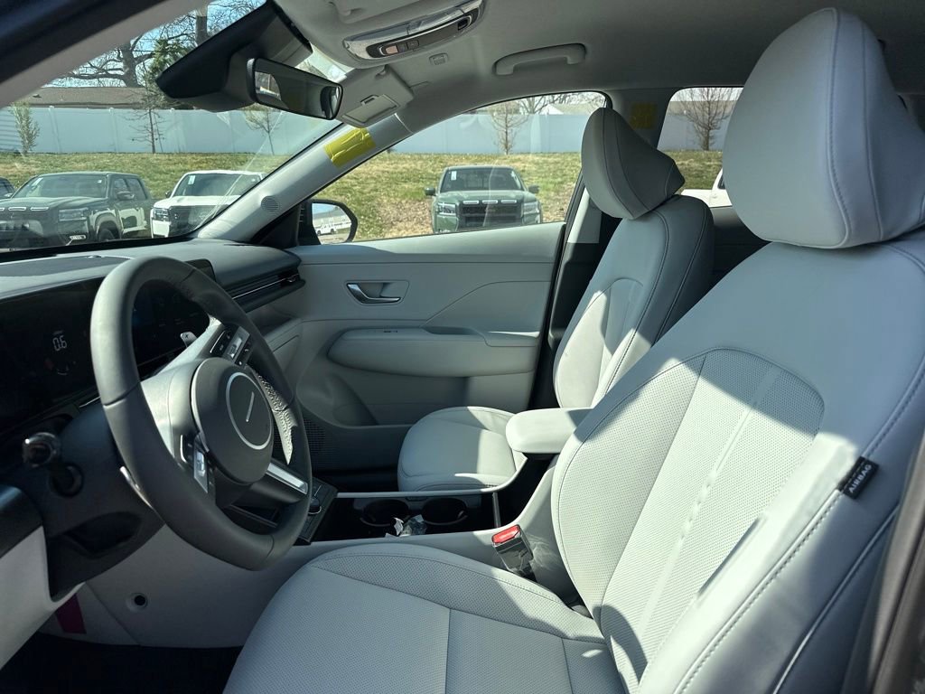 New 2026 Hyundai Kona SEL Premium image 13