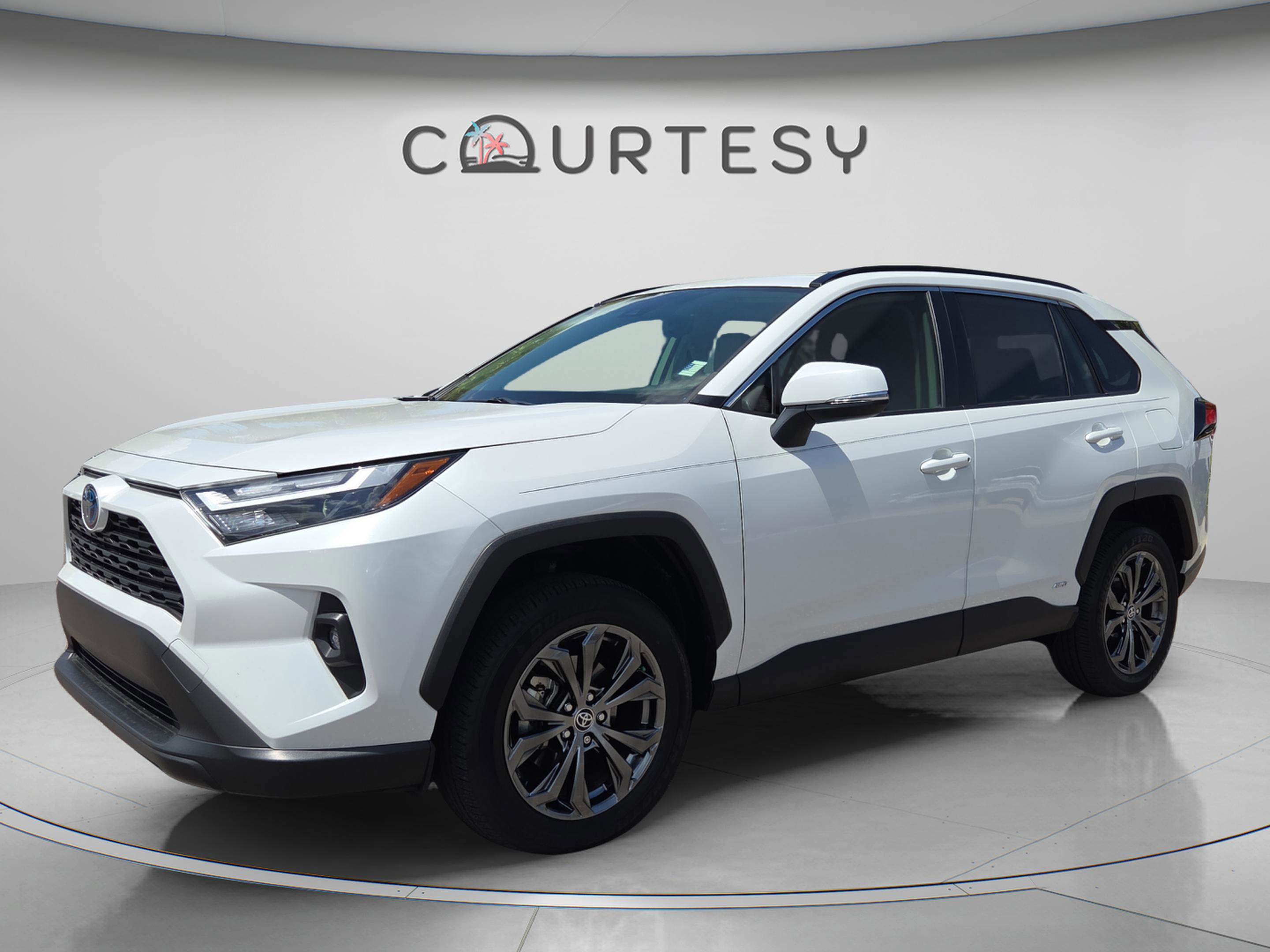 Certified 2023 Toyota RAV4 XLE Premium