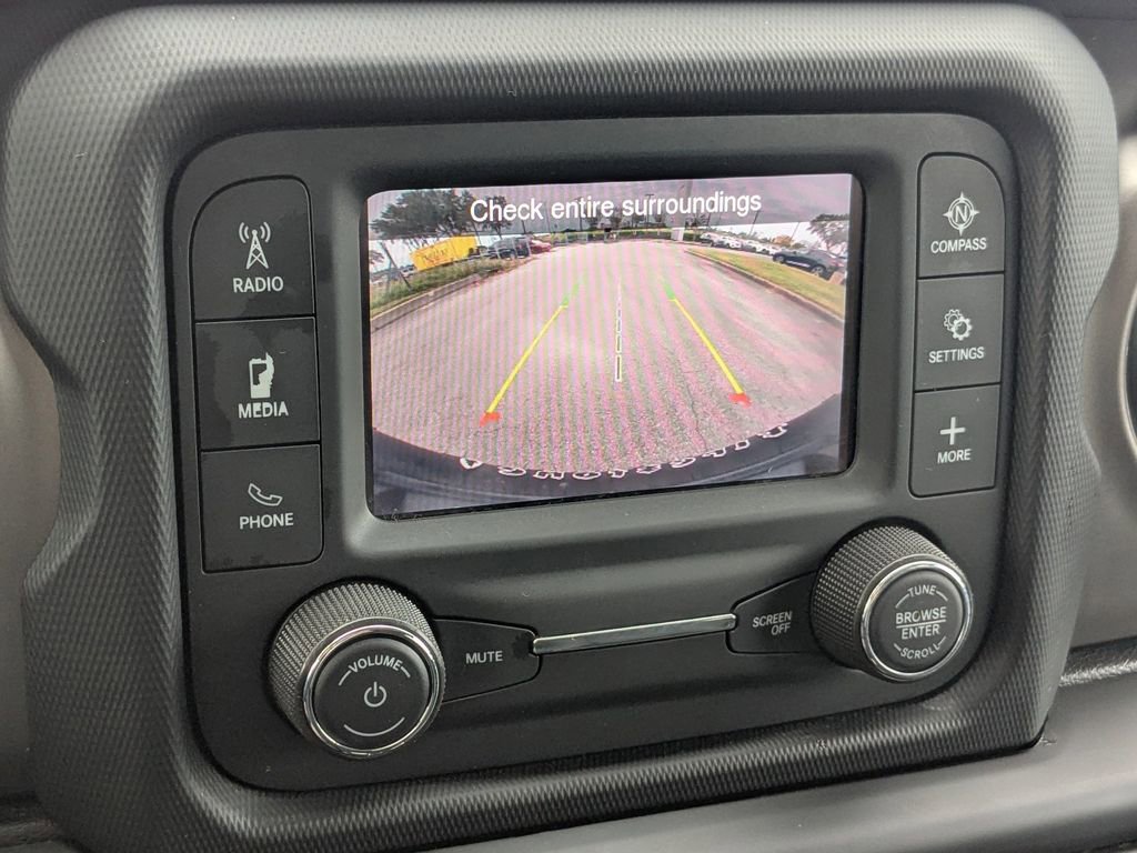 Used 2020 Jeep Wrangler Unlimited Sport image 23