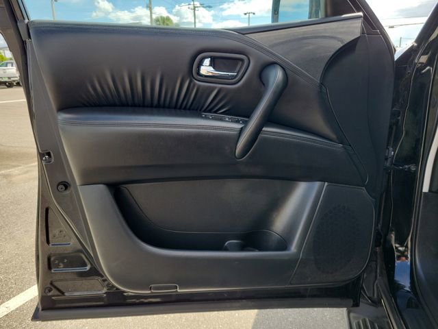 Used 2024 Nissan Armada SV RWD image 17