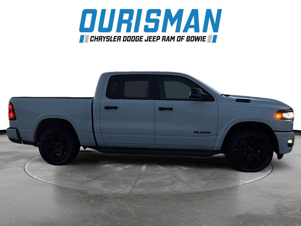New 2026 RAM 1500 Big Horn AWD/4WD image 7