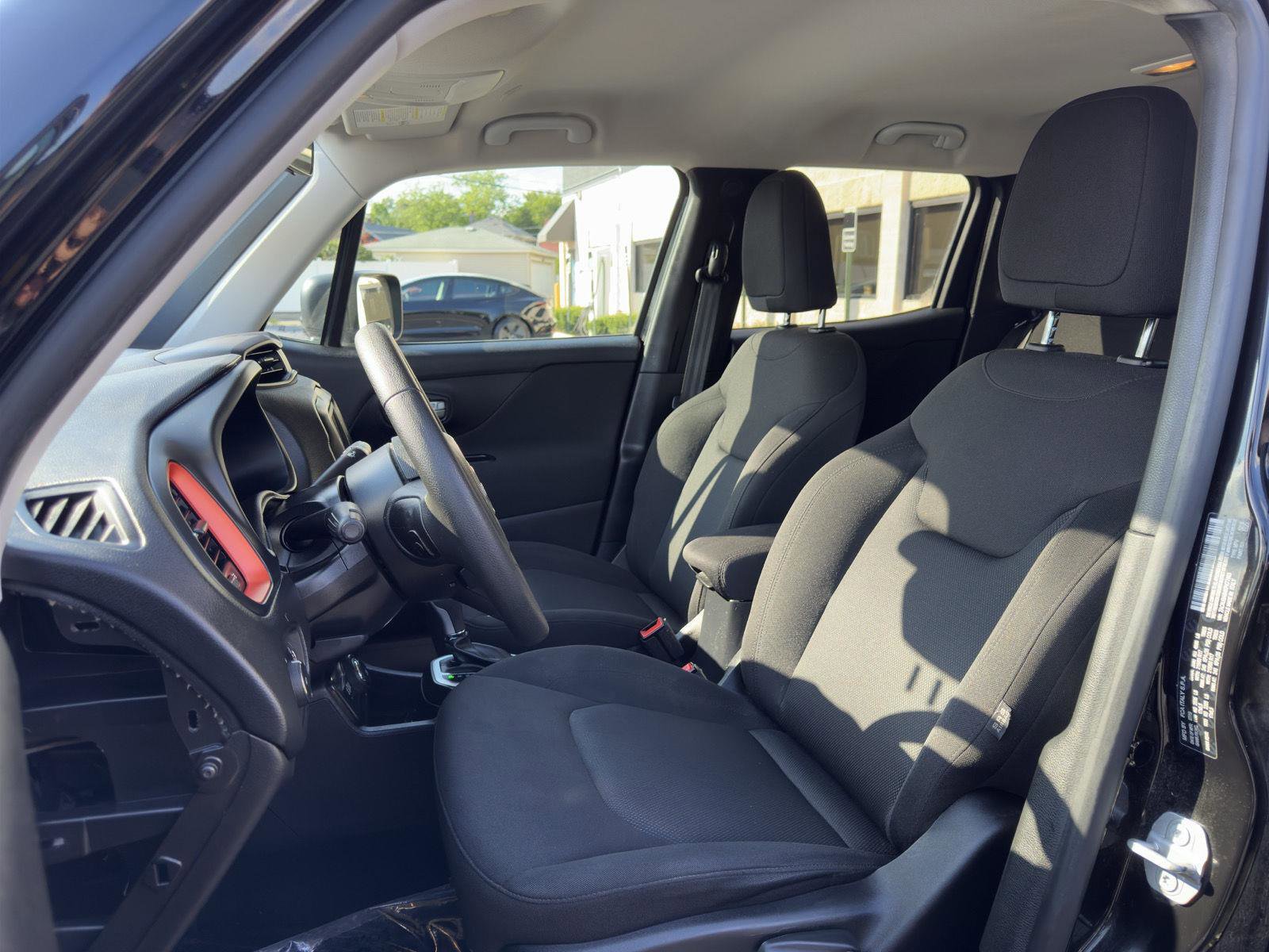 Used 2019 Jeep Renegade Sport AWD/4WD image 23