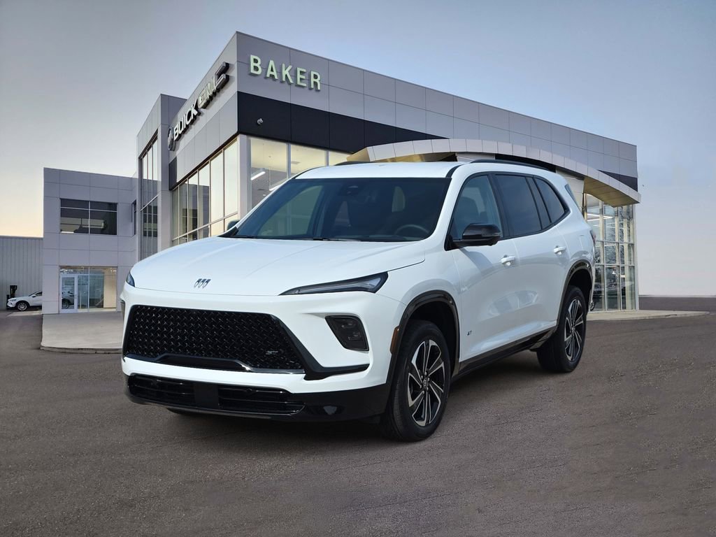 New 2026 Buick Enclave Sport Touring w/ Power Package