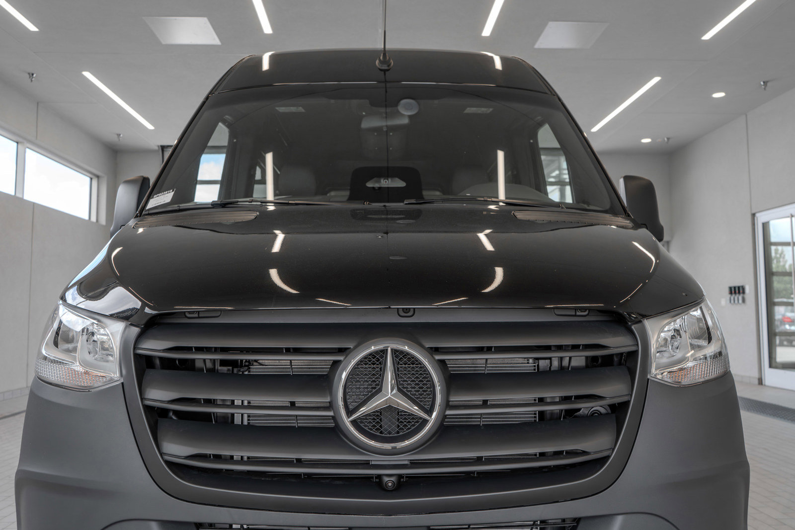 New 2025 Mercedes-Benz Sprinter 2500 image 23