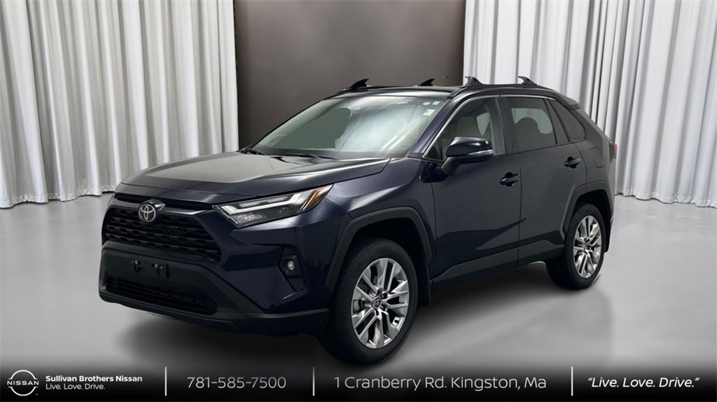 Used 2024 Toyota RAV4 XLE Premium