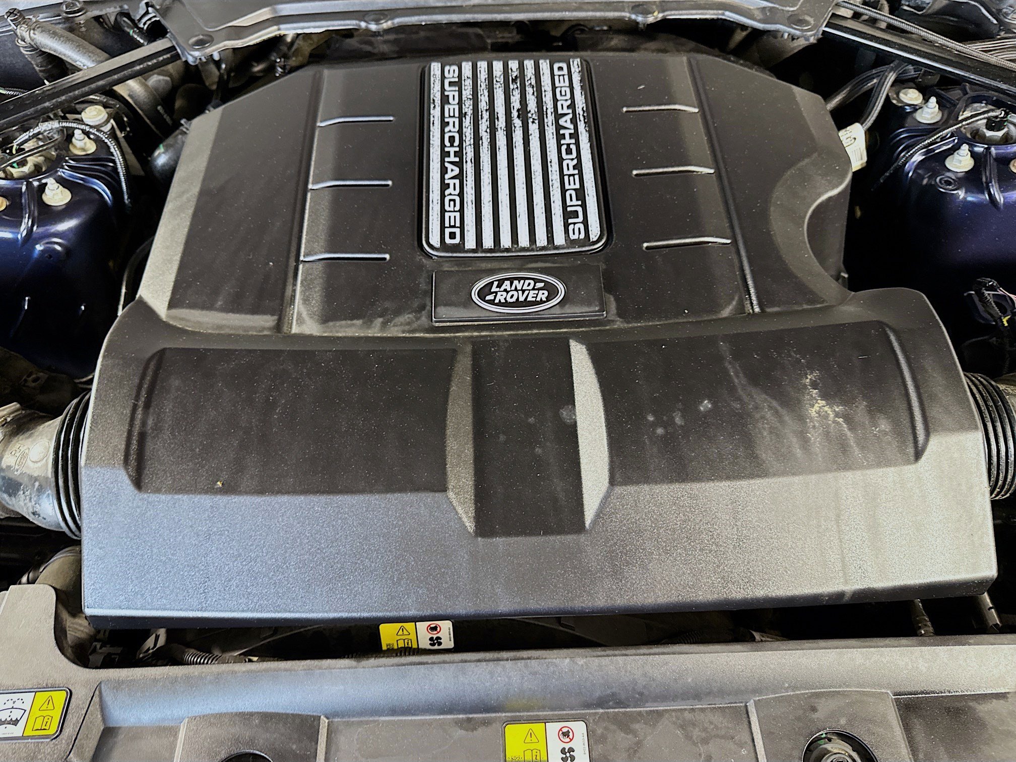 Used 2019 Land Rover Range Rover HSE AWD/4WD image 39