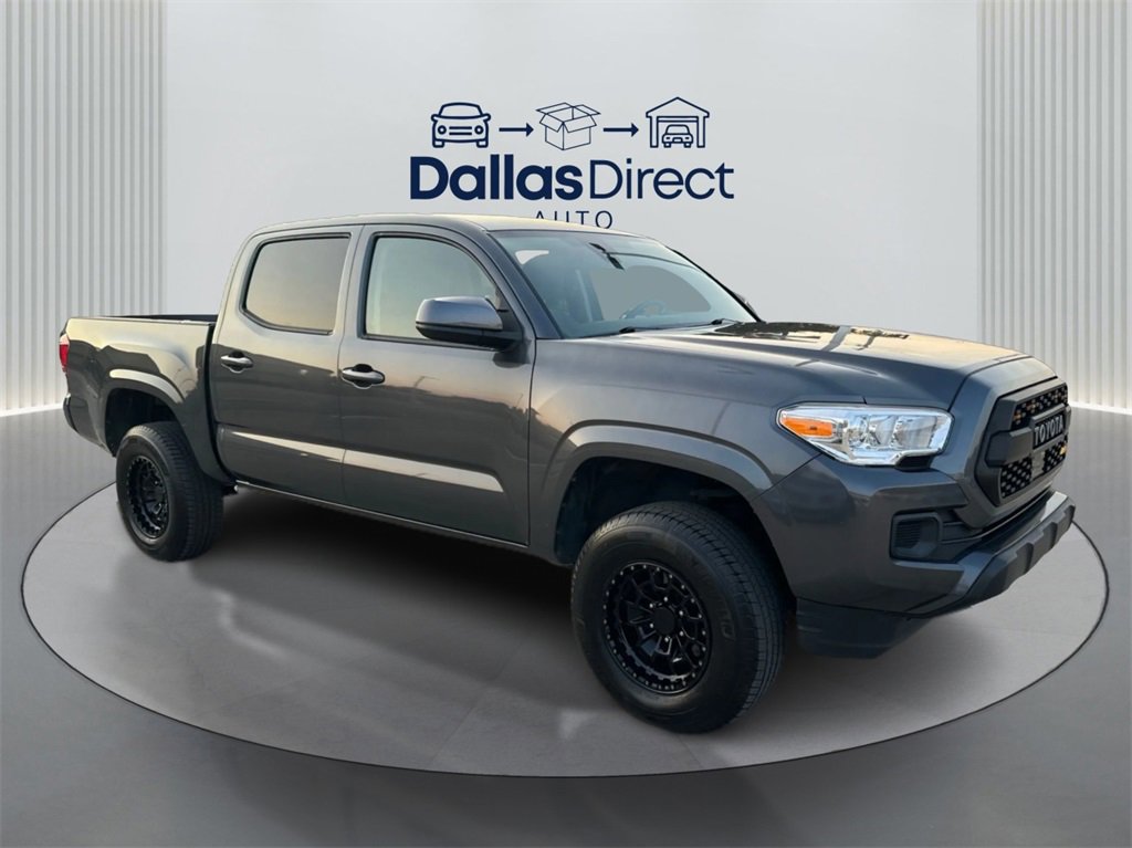 Used 2021 Toyota Tacoma SR image 1