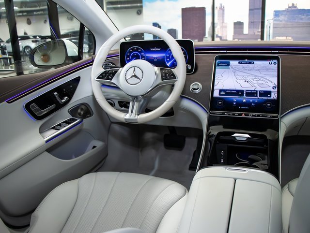 Certified 2024 Mercedes-Benz EQE 350+ 4MATIC Sedan image 15