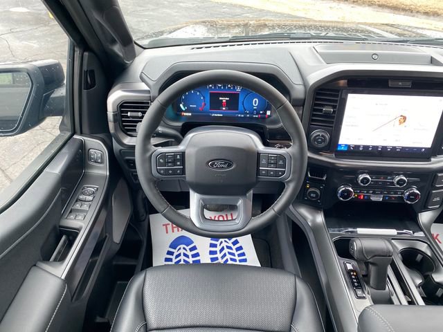 New 2026 Ford F150 Lariat w/ Equipment Group 501A Mid AWD/4WD image 19