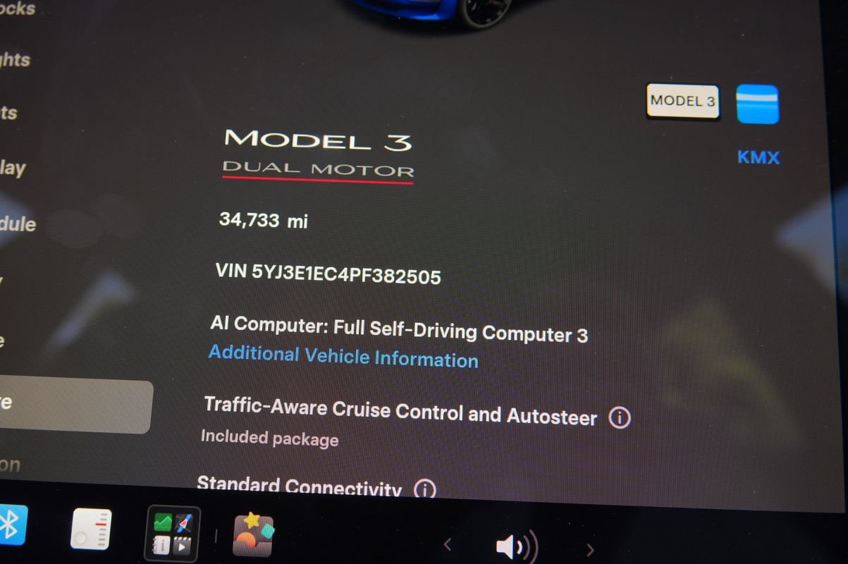 Used 2023 Tesla Model 3 Performance AWD/4WD image 11