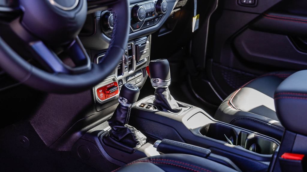 New 2026 Jeep Gladiator Rubicon AWD/4WD image 24