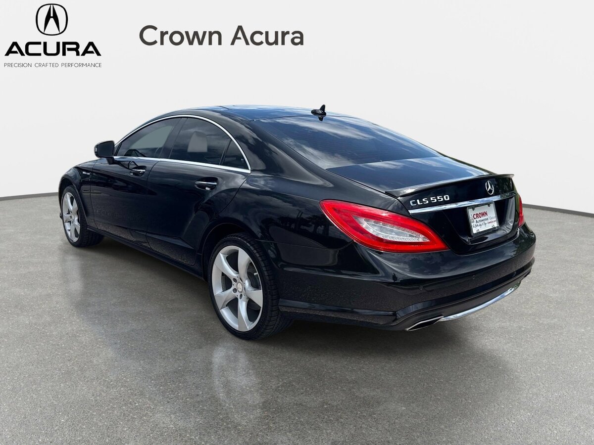 Used 2013 Mercedes-Benz CLS 550 image 3