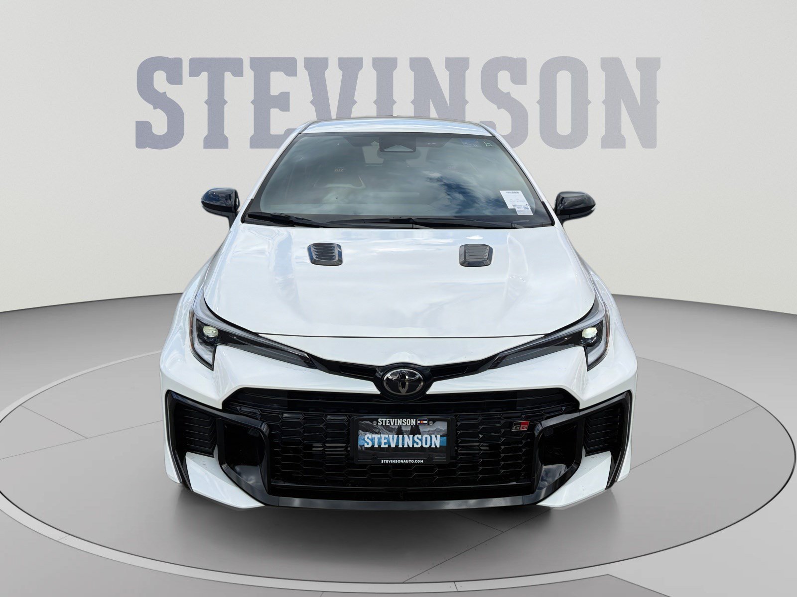 New 2026 Toyota Corolla GR AWD/4WD image 8