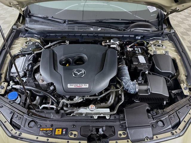 Used 2025 MAZDA MAZDA3 s AWD/4WD image 29