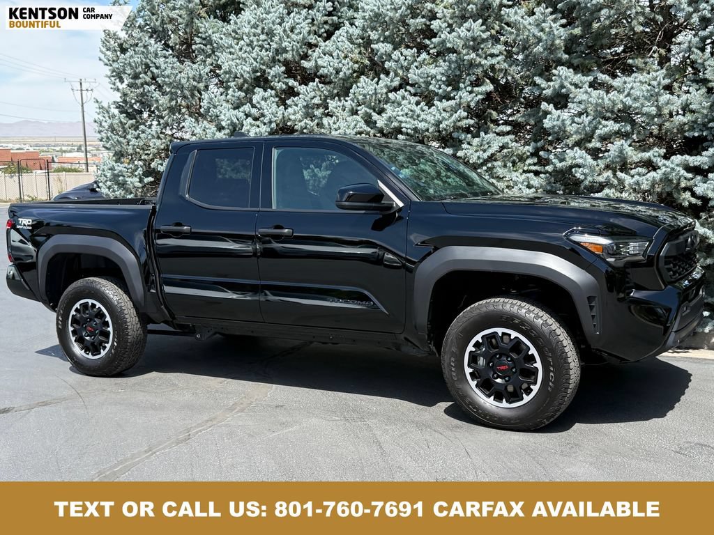 Used 2026 Toyota Tacoma TRD Off-Road AWD/4WD image 11