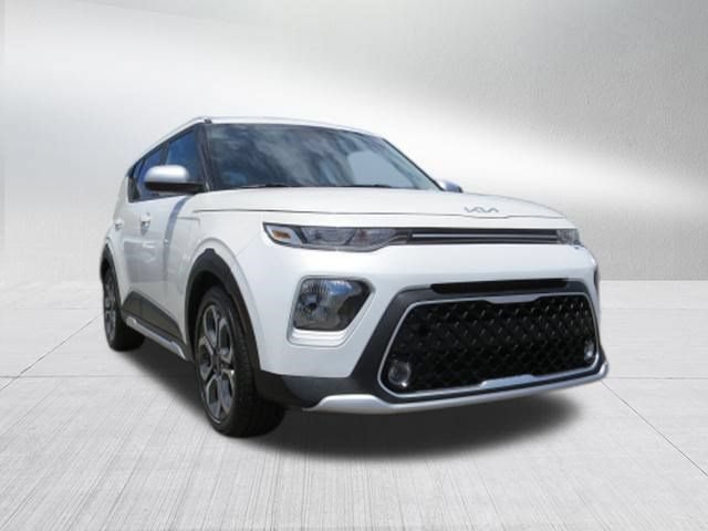 Used 2022 Kia Soul X-Line FWD image 10
