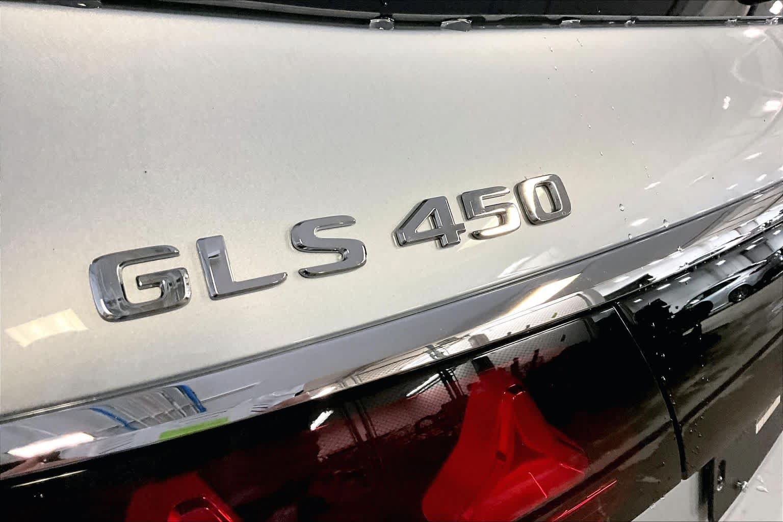 New 2027 Mercedes-Benz GLS 450 4MATIC image 7