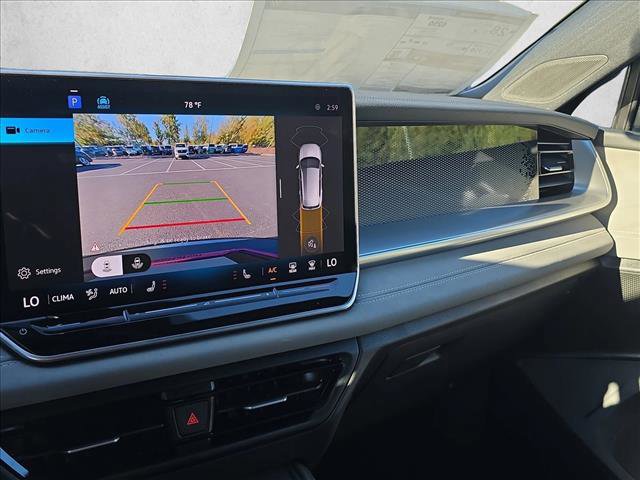 New 2026 Volkswagen Tiguan SE R-Line image 12