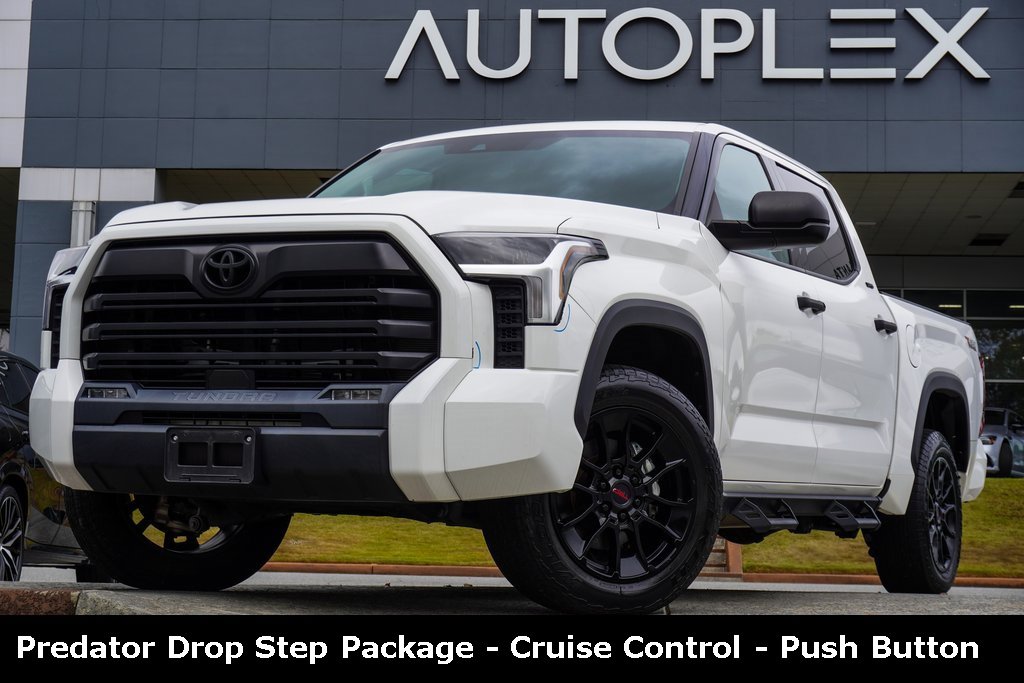 Used 2022 Toyota Tundra SR5 image 1