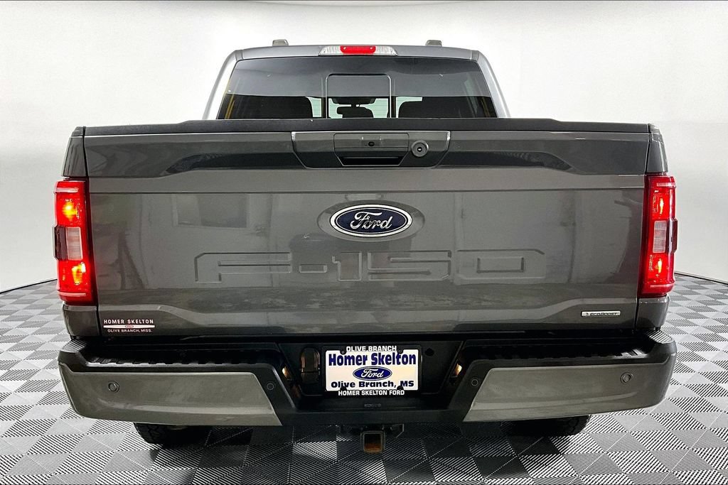 Used 2023 Ford F150 XLT w/ Equipment Group 302A High AWD/4WD image 4