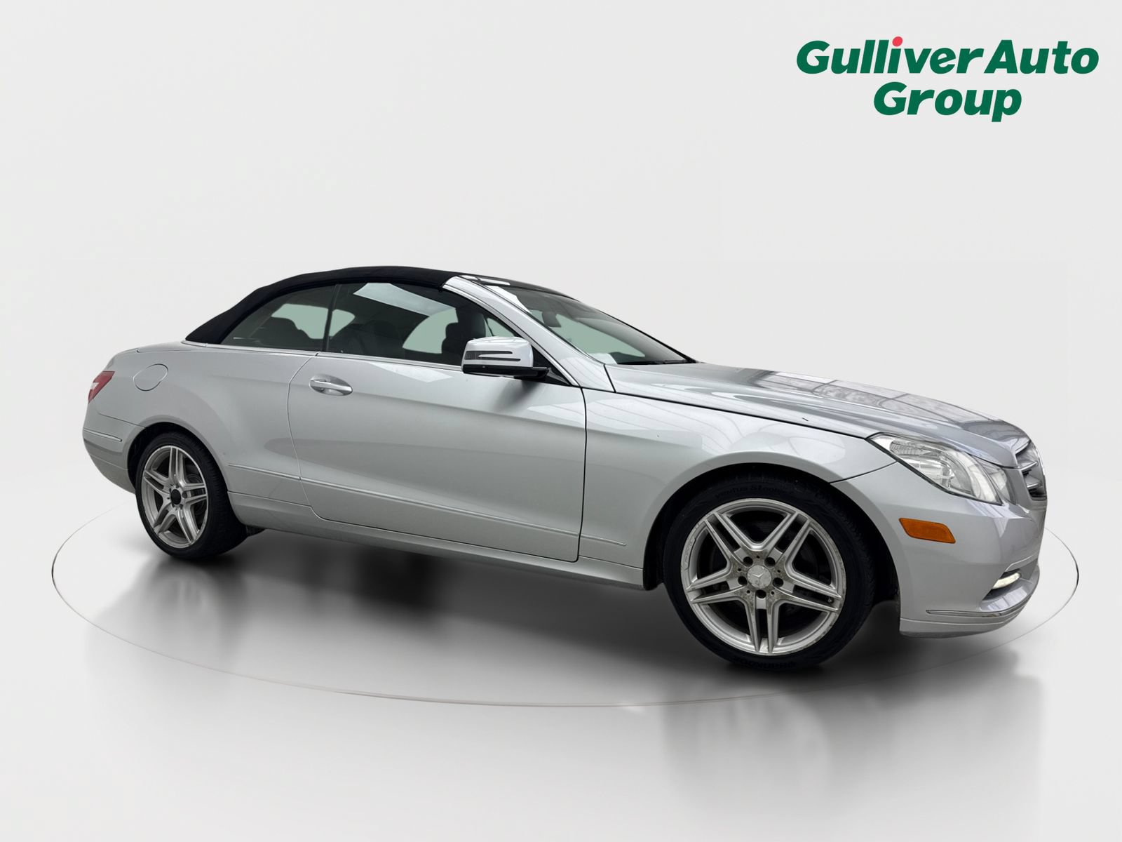 Used 2013 Mercedes-Benz E 350 Cabriolet w/ Premium 1 Pkg image 12
