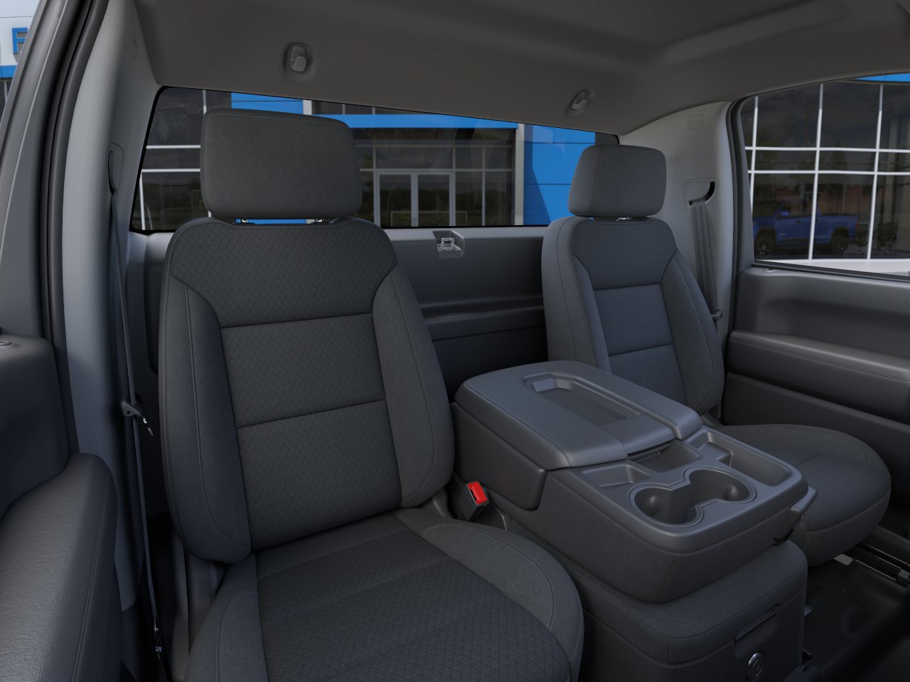 New 2026 Chevrolet Silverado 3500 W/T w/ WT Convenience Package RWD image 16
