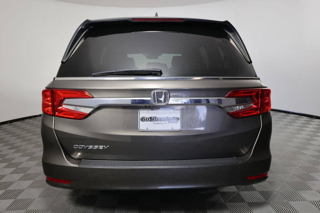 Used 2020 Honda Odyssey EX-L image 3