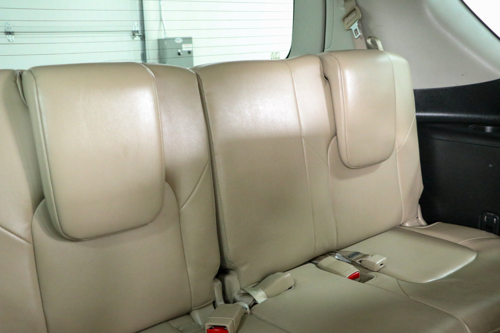 Used 2023 Nissan Armada SL w/ Captain's Chairs Package RWD image 31