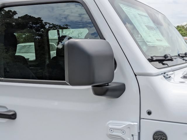 New 2026 Jeep Wrangler Unlimited Sport AWD/4WD image 12