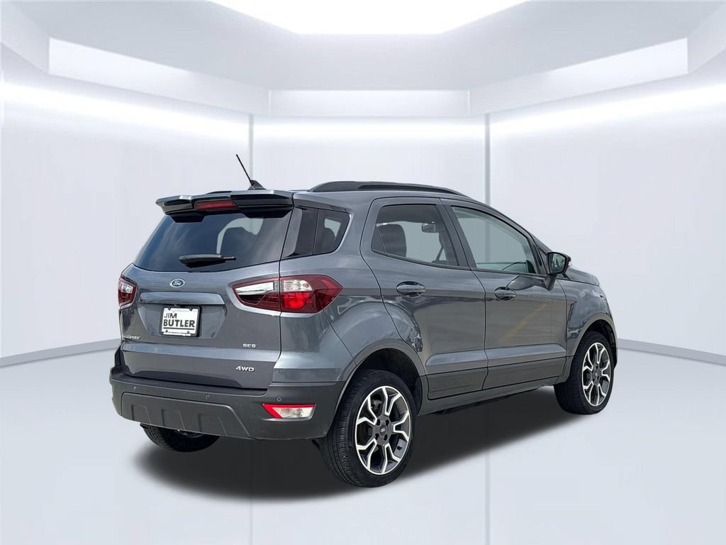 Used 2019 Ford EcoSport SES AWD/4WD image 5
