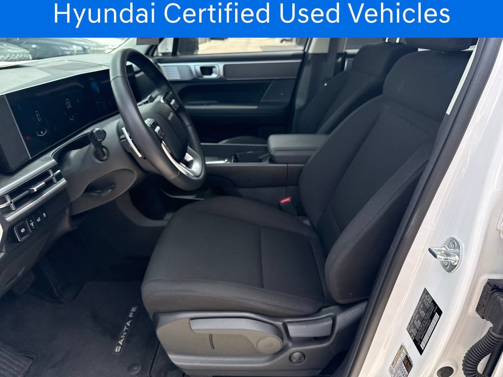 Certified 2026 Hyundai Santa Fe SE FWD image 11