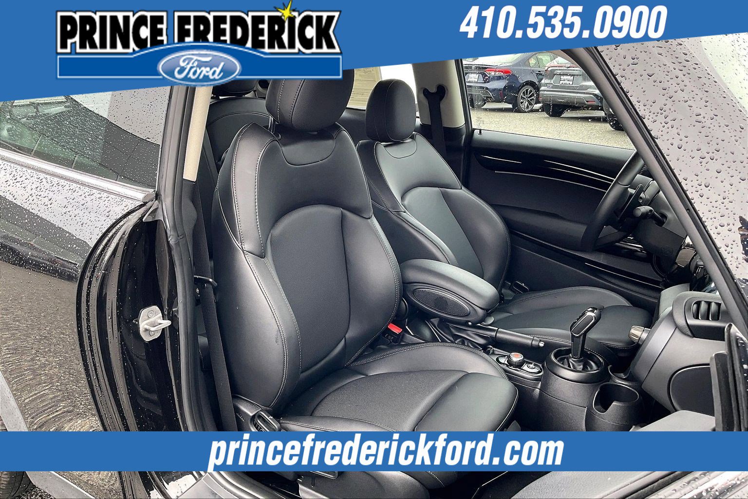 Used 2022 MINI Cooper S w/ Storage Package image 7