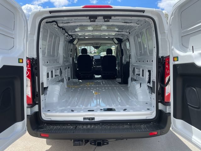 New 2025 Ford Transit 350 148 Low Roof RWD image 12