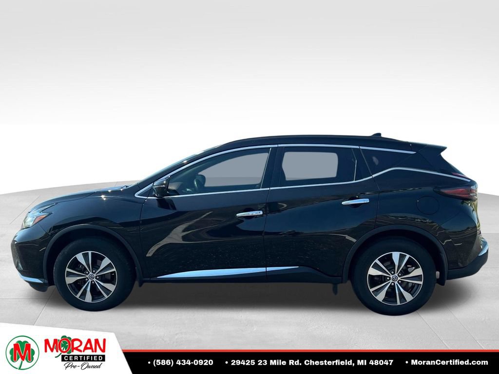 Used 2020 Nissan Murano SV AWD/4WD image 2