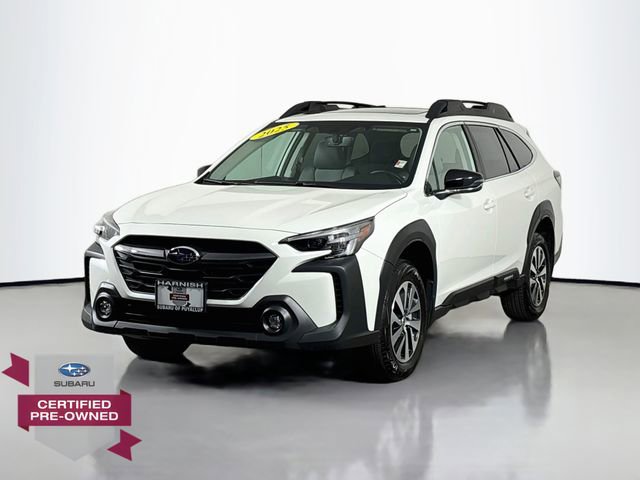 Certified 2025 Subaru Outback Premium AWD/4WD video 3