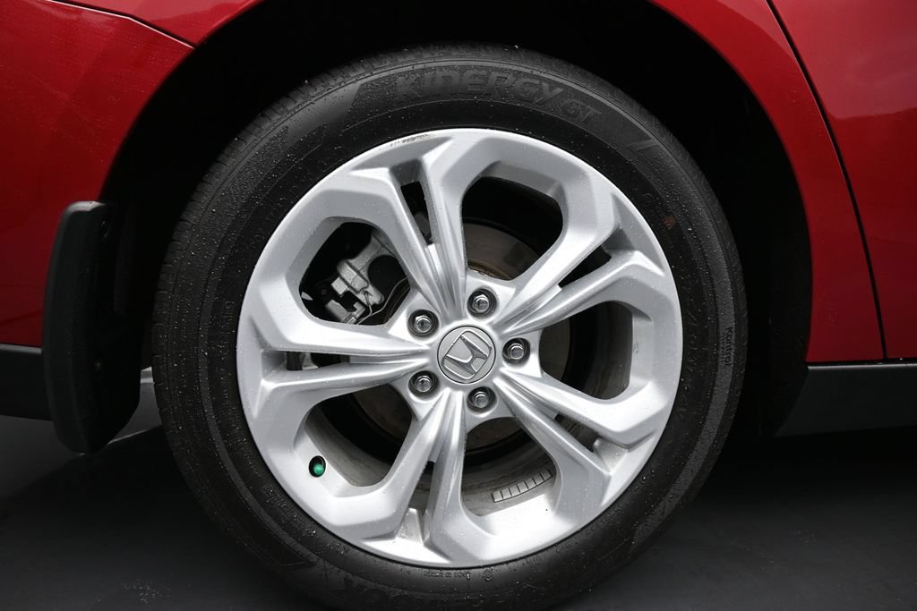 Certified 2024 Honda Accord LX image 30