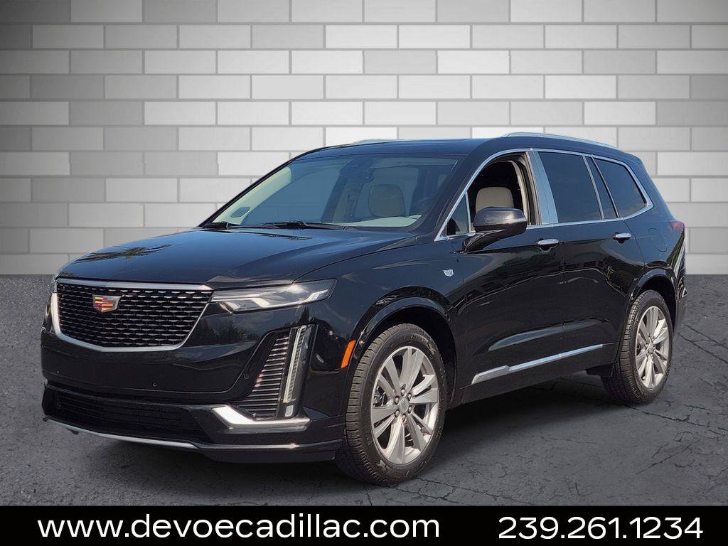 Used 2021 Cadillac XT6 Premium Luxury FWD image 1