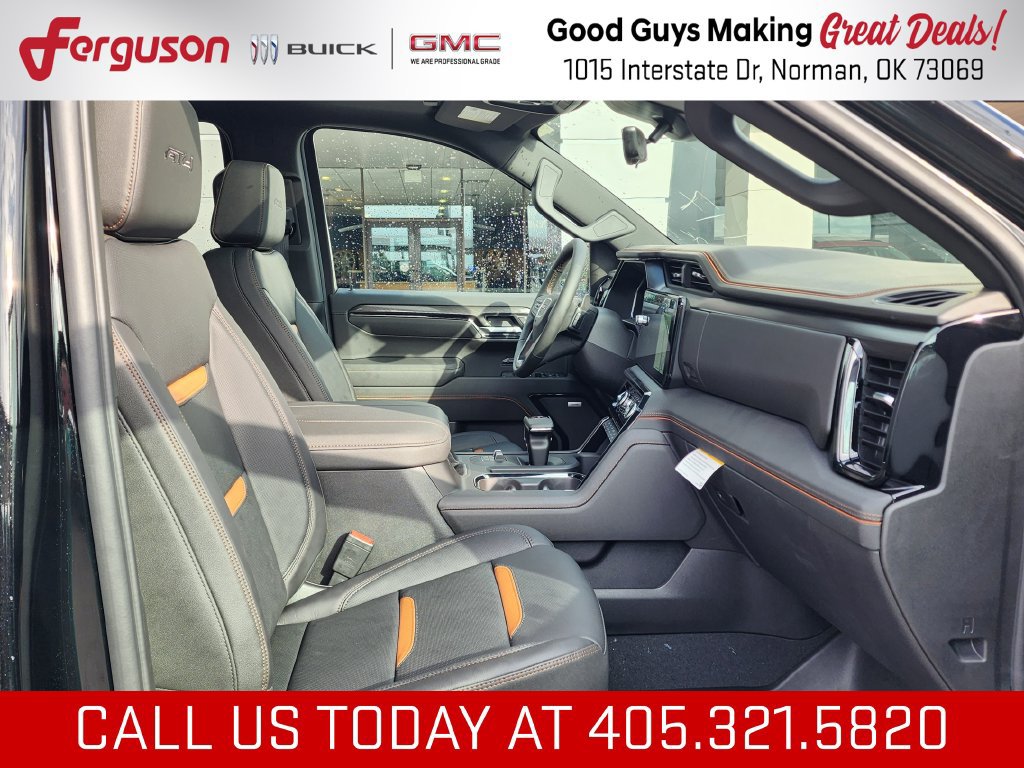 New 2026 GMC Sierra 1500 AT4 w/ AT4 Premium Package AWD/4WD image 39