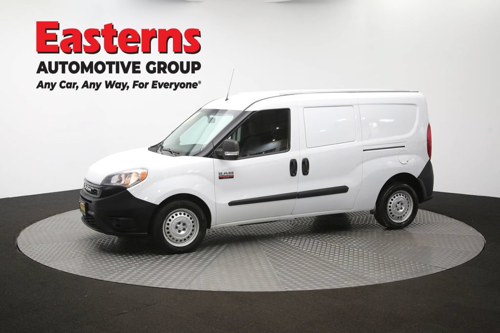 Used 2021 RAM ProMaster City Tradesman FWD image 56