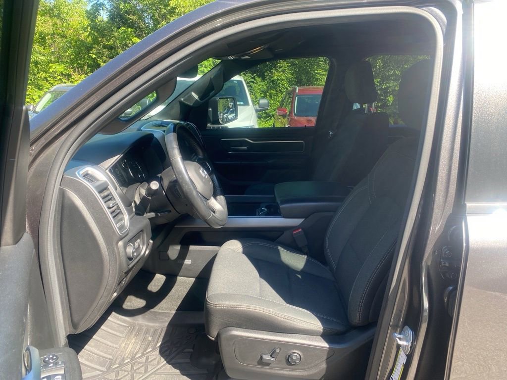 Used 2019 RAM 1500 Big Horn AWD/4WD image 10