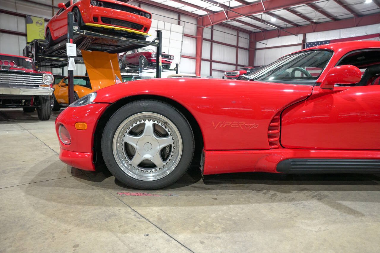 Used 1993 Dodge Viper RT/10 RWD image 3